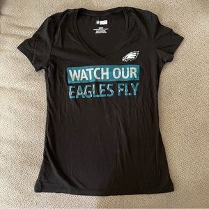 Eagles V-Neck Shirt 🦅